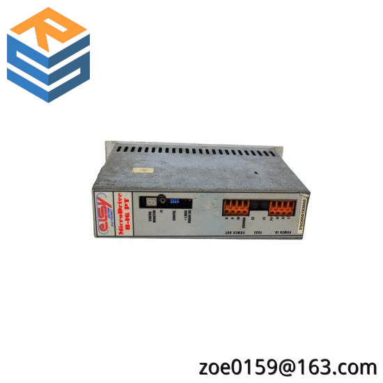ELSY MicroDrive ll 8-16 PT Servo Drive