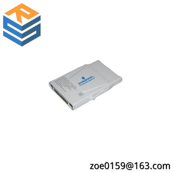 EMERSON 12P4983X592  Discrete Output