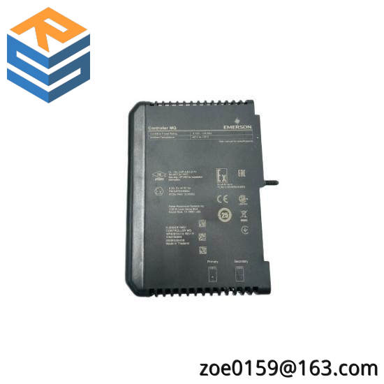 EMERSON 12P4987X062 KL2101X1-BA1 Controller Module