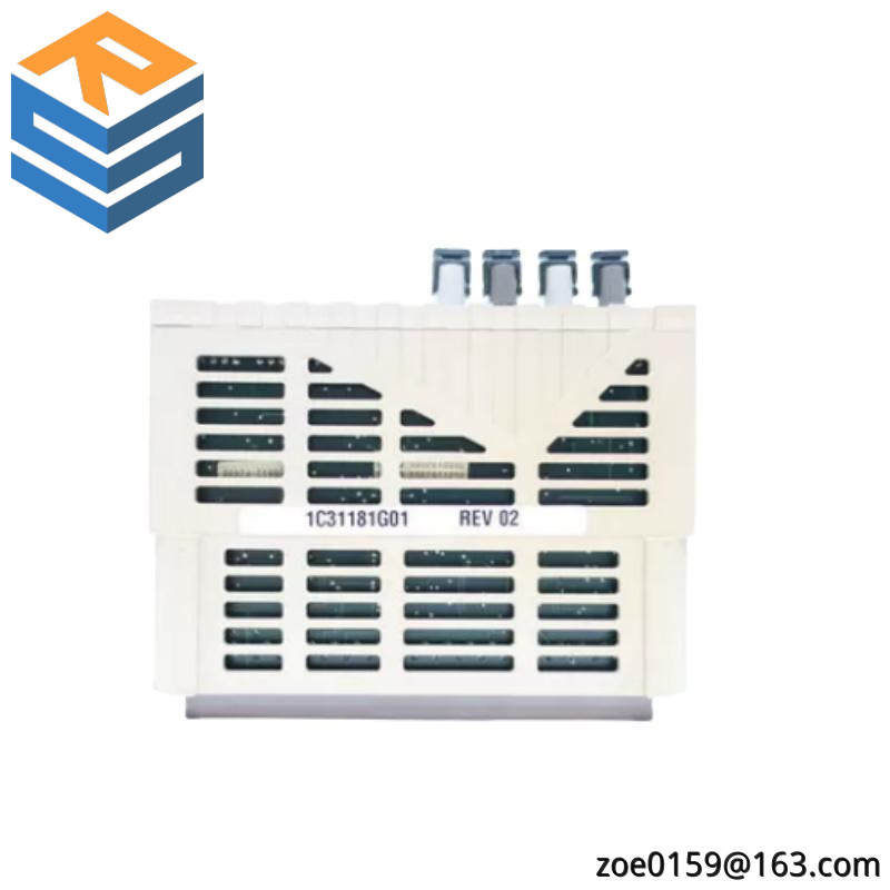 EMERSON 1C31181G01