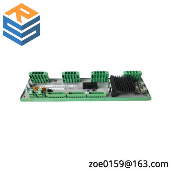 Emerson 1P00239G01 Control Cards