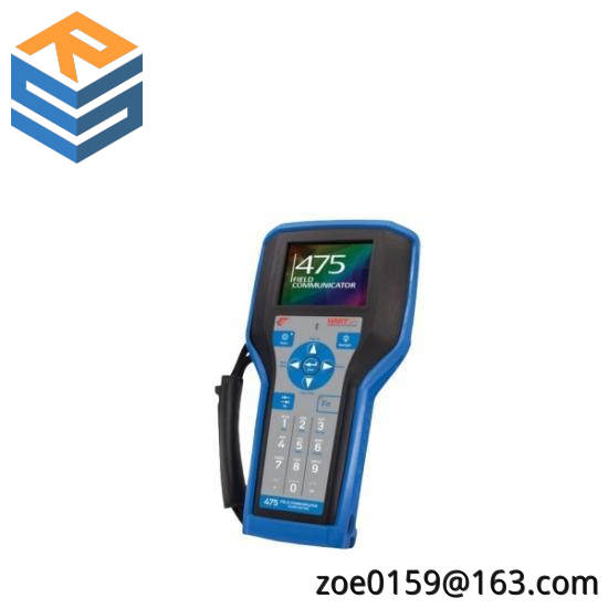 Emerson 475FP1EKLUGMT Field Communicator