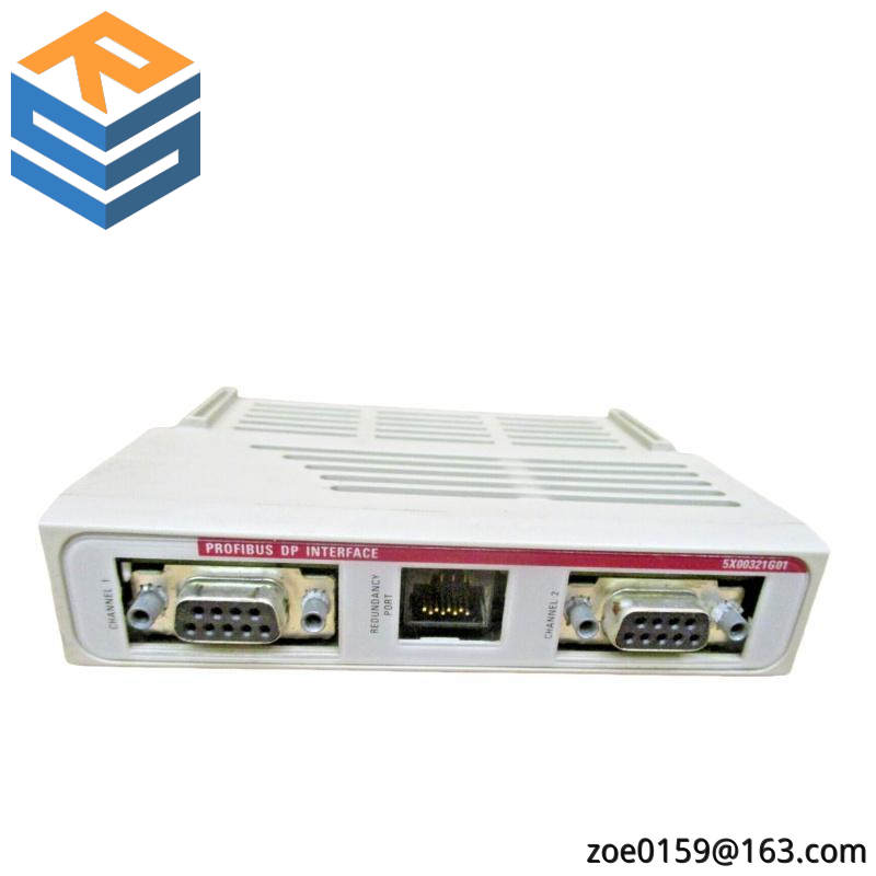EMERSON 5X00321G01 interface card 