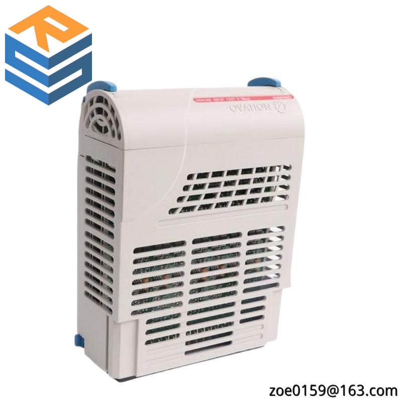 EMERSON 5X00327G01 Analog Output Module 