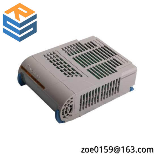 Emerson 5X00419G02/1X00569H01 Ethernet controller link module