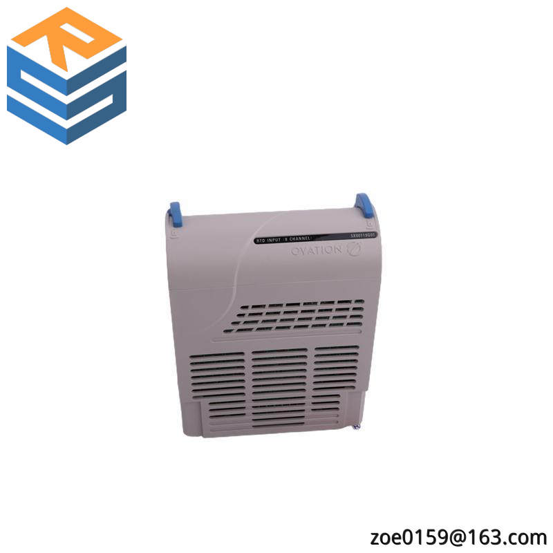 EMERSON 5X00419G02 Controller Module
