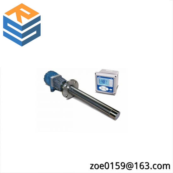 EMERSON 6888A In Situ Oxygen Analyzer