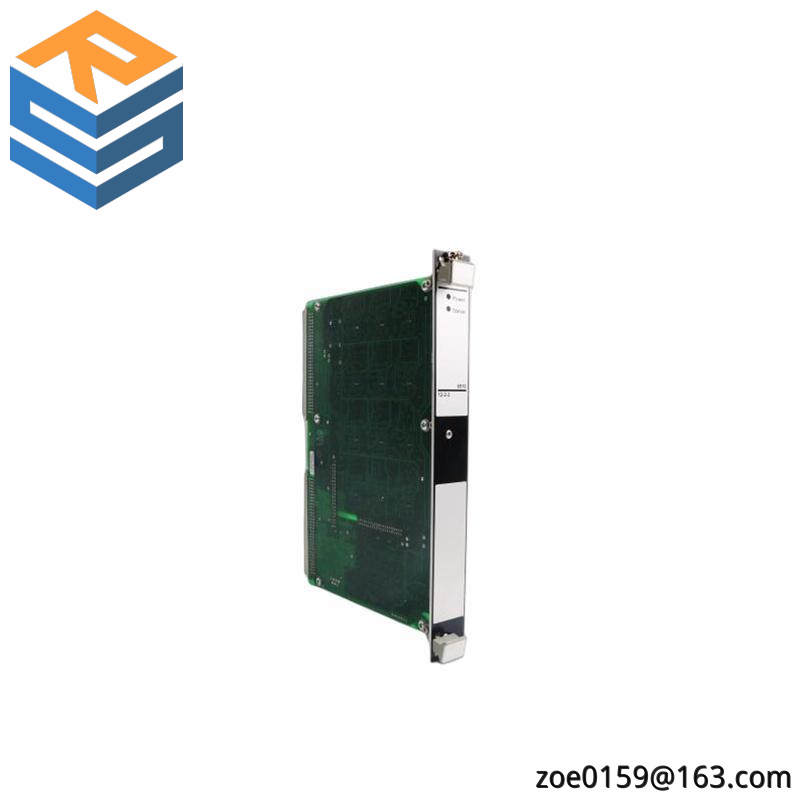 EMERSON 901B-2589-A Digital Input Module