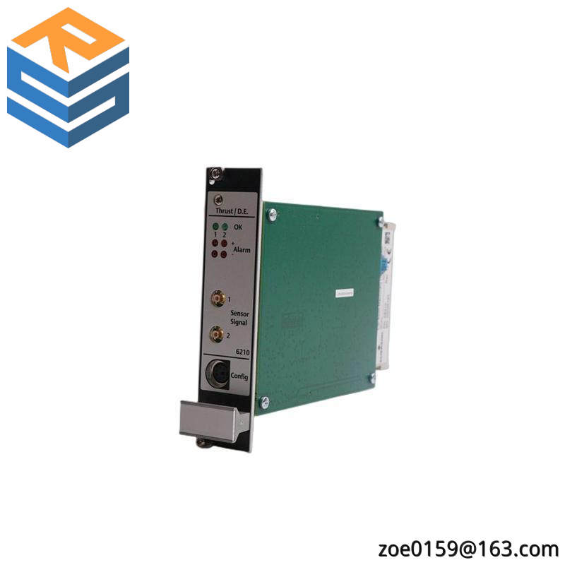 EMERSON A6210