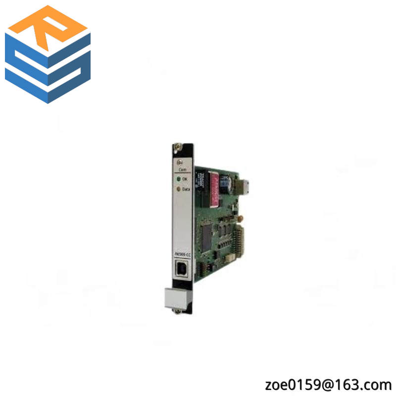 EMERSON A6500-CC System Communication Card