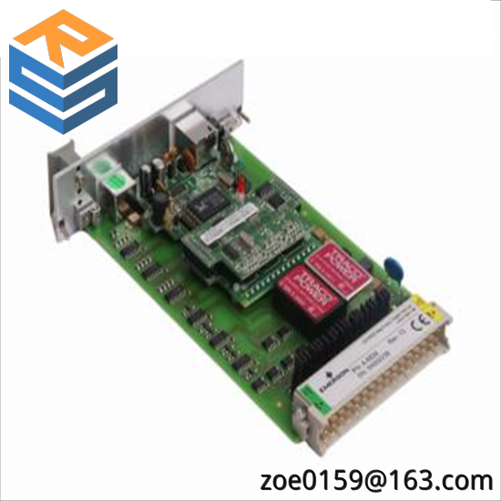 EMERSON A6824 Digital I/O Modules