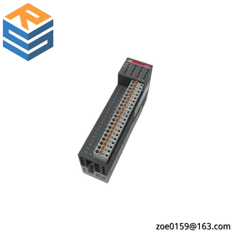 EMERSON AI561 1TNE968902R1101 Analog Input Module