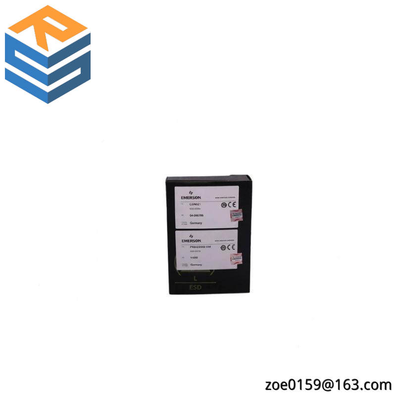 EMERSON CE4001S2T2B4 Standard Termination Block