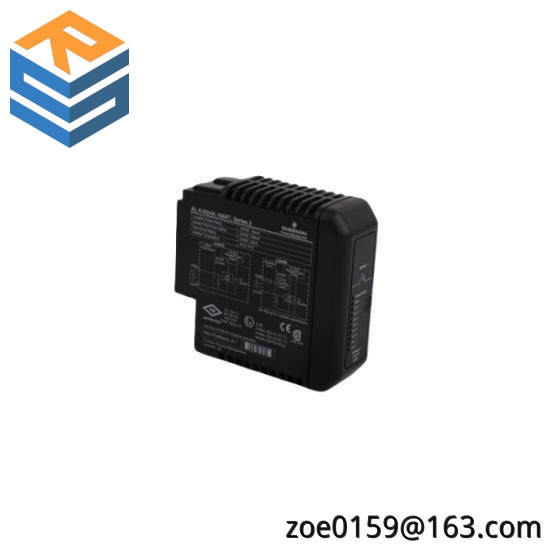 Emerson DeltaV 12P2532X072 KJ3221X1-BA1 Analog Output Module