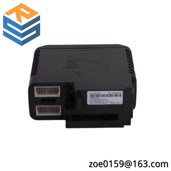 Emerson DeltaV 12P2532X072 KJ3221X1-BA1 Analog Output Module