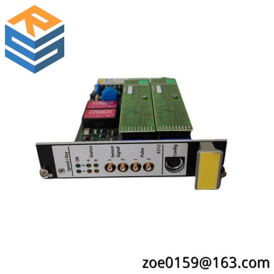 Emerson DeltaV A631206 New Arrival