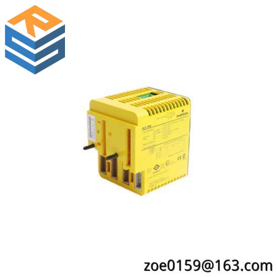 Emerson DeltaV KJ2201X1-BA1 12P3162C092 Logic Solver