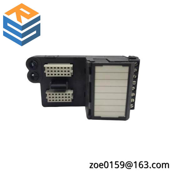 Emerson DeltaV KJ4001X1-CC1 Terminal Block