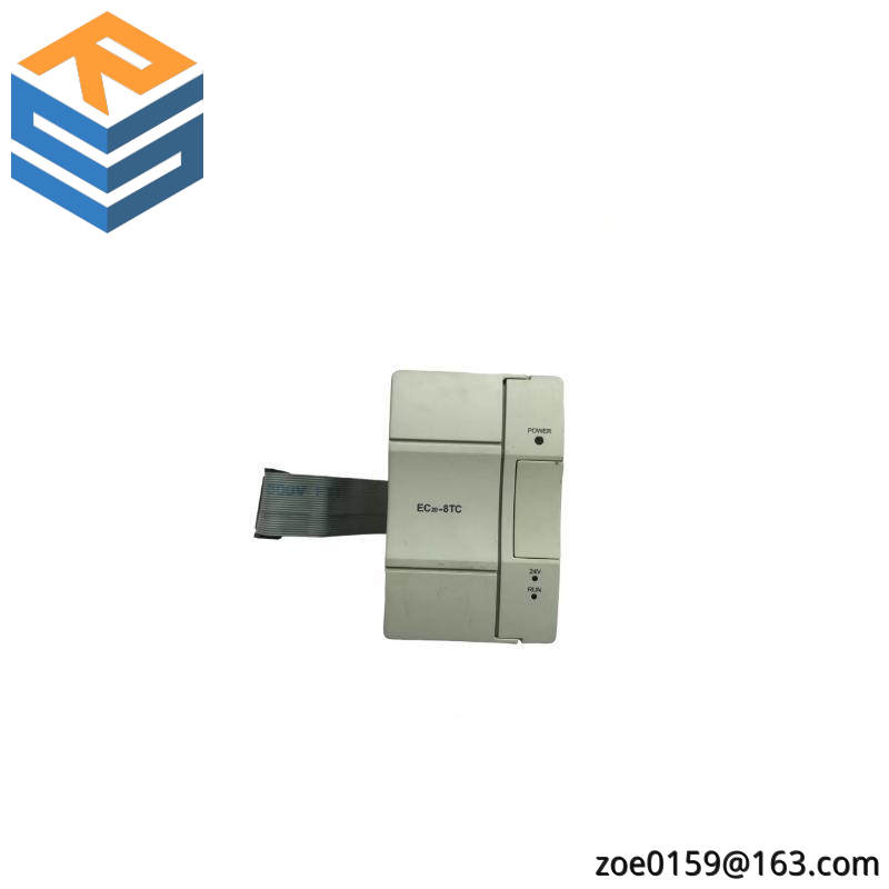 EMERSON EC20-8TC PLC module