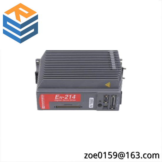 EMERSON EN-214 Digital Servo Drive