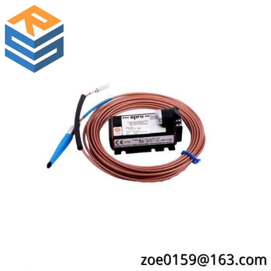 EMERSON EPRO 9210-02094N Machine Health Sensor