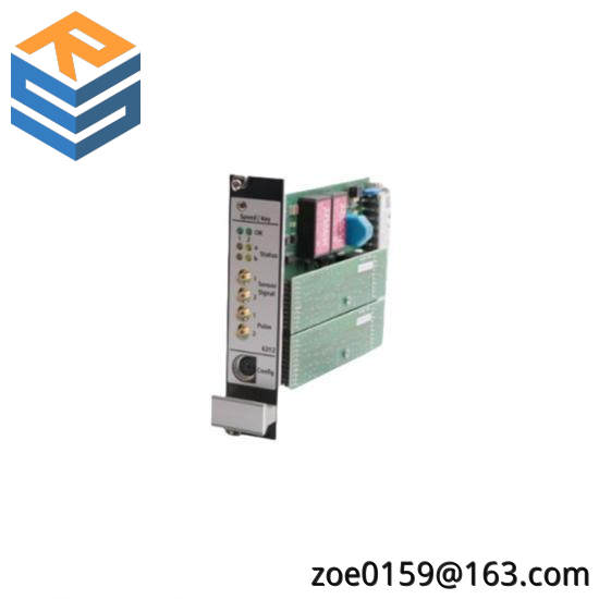 EMERSON EPRO A6312 Current Probe ﻿