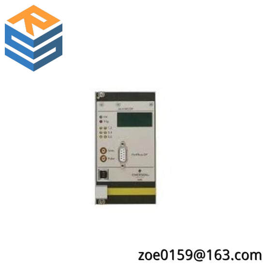 EMERSON EPRO A6910