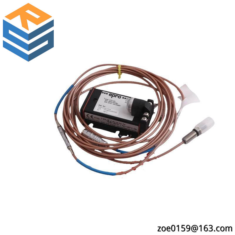 Emerson Epro CON021 PR6423/002-000 9200-00006N Current Sensor