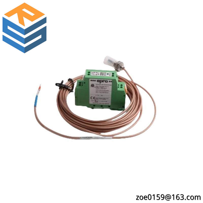 Emerson Epro CON041 PR6423/002-011 9200-00021N Current Sensor