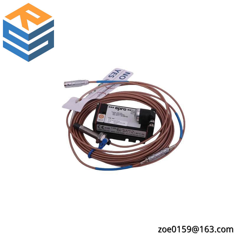 Emerson EPRO K20315/03-S 9480-203-15023 Induktiver
