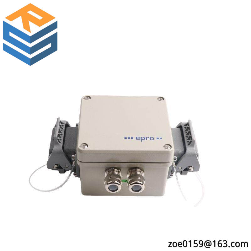 Emerson EPRO MMS3120/022-000 Vibration Transmitter