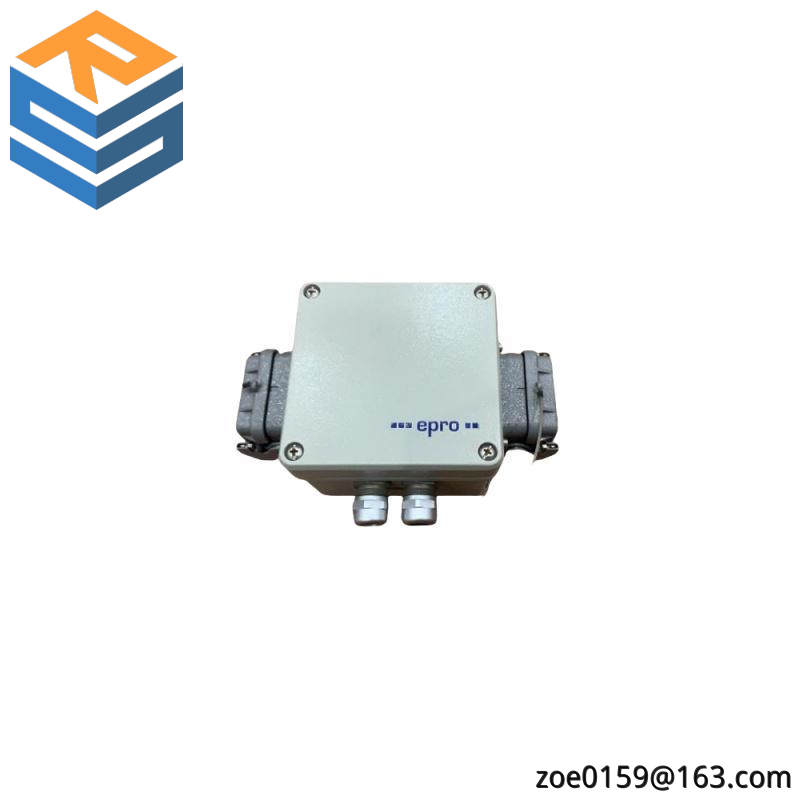 Emerson EPRO MMS3120/022-100 Vibration Probe