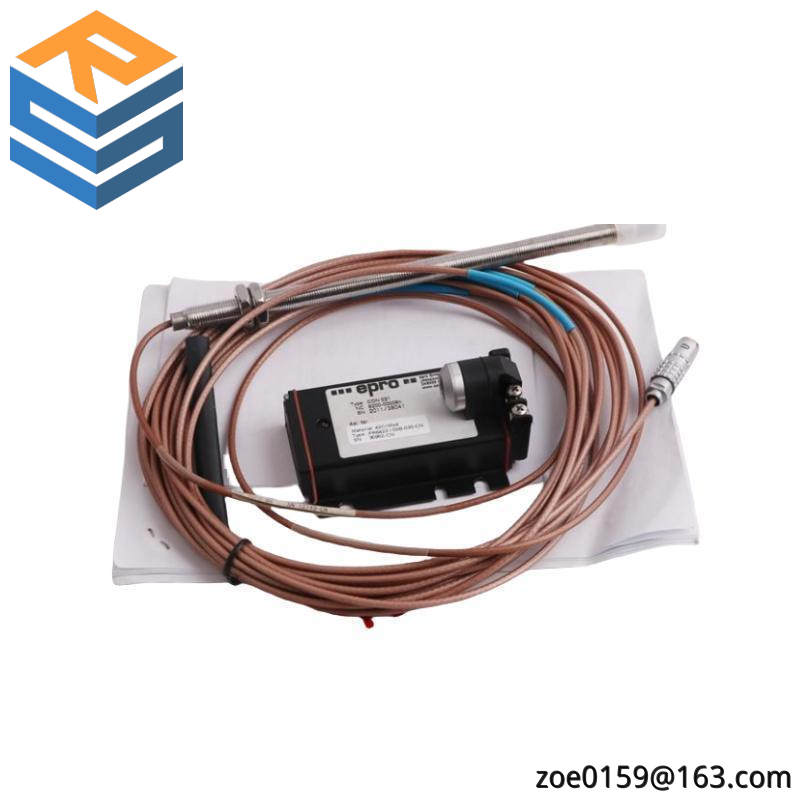 Emerson EPRO PR6423/000-020-CN CON021 Eddy Current Sensor