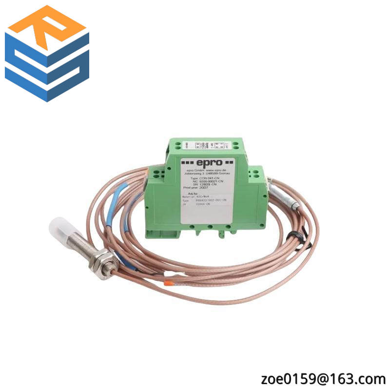 Emerson EPRO PR6423/000-031 CON041 vibration sensor