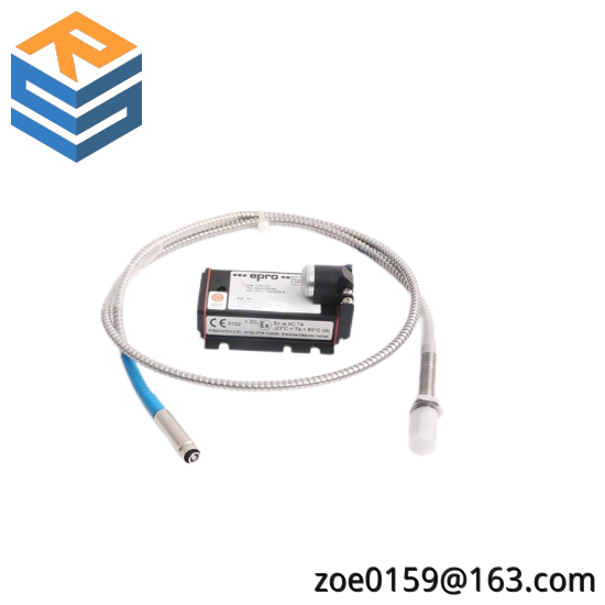 Emerson EPRO PR6423/000-040 CON021  Brand New