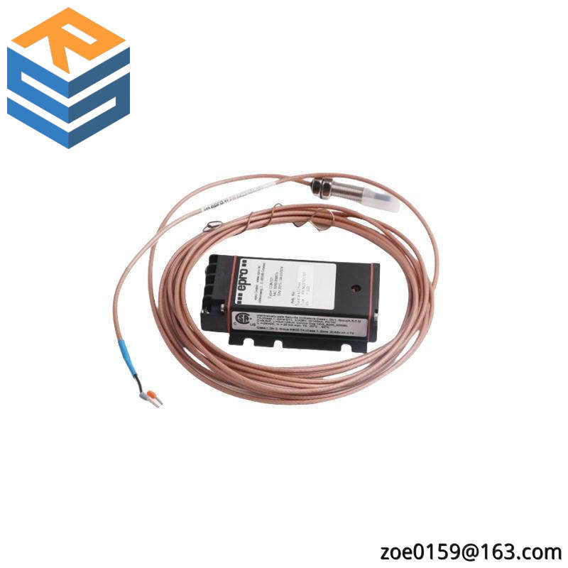 Emerson EPRO PR6423/000-040 CON021 Eddy Current Sensor