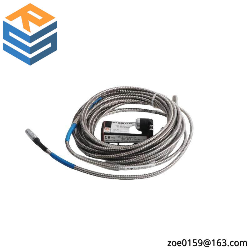 Emerson EPRO PR6423/000-131-CN CON031 eddy current sensor