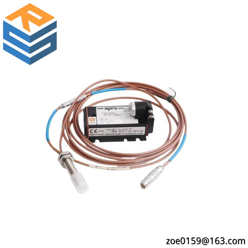 EPRO PR6423/010-040(带前置器CON021及延长电缆10米)