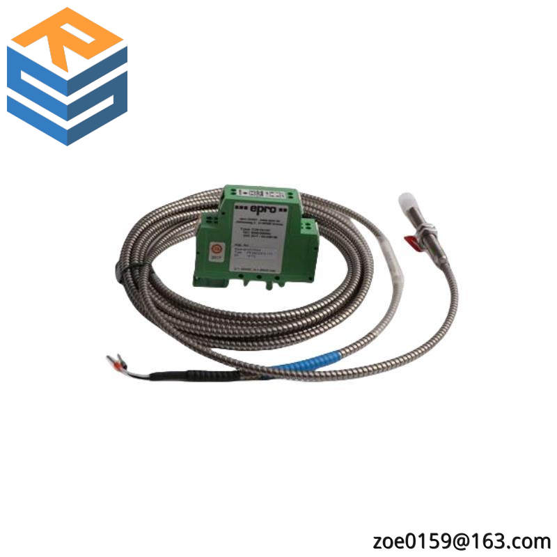 Emerson EPRO PR6423/003-030-CN CON021 Eddy Current Sensor