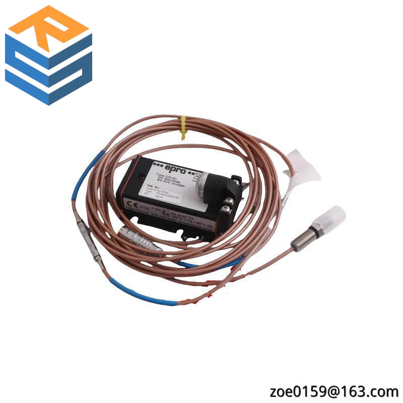 Emerson EPRO PR6423/004-010-CN CON21 