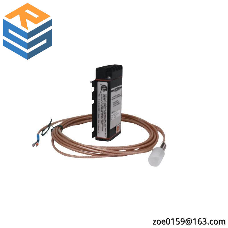 Emerson Epro PR6423/005-031-CN CON041-CN Eddy Current Sensor