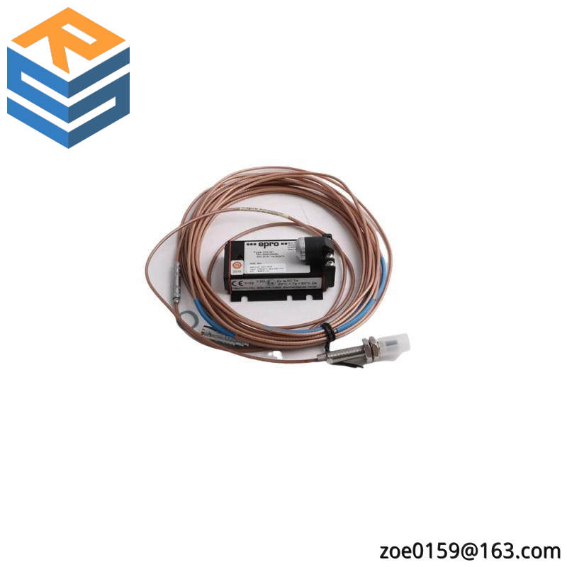 Emerson EPRO PR6423/00B-030-CN CON021 eddy current sensor