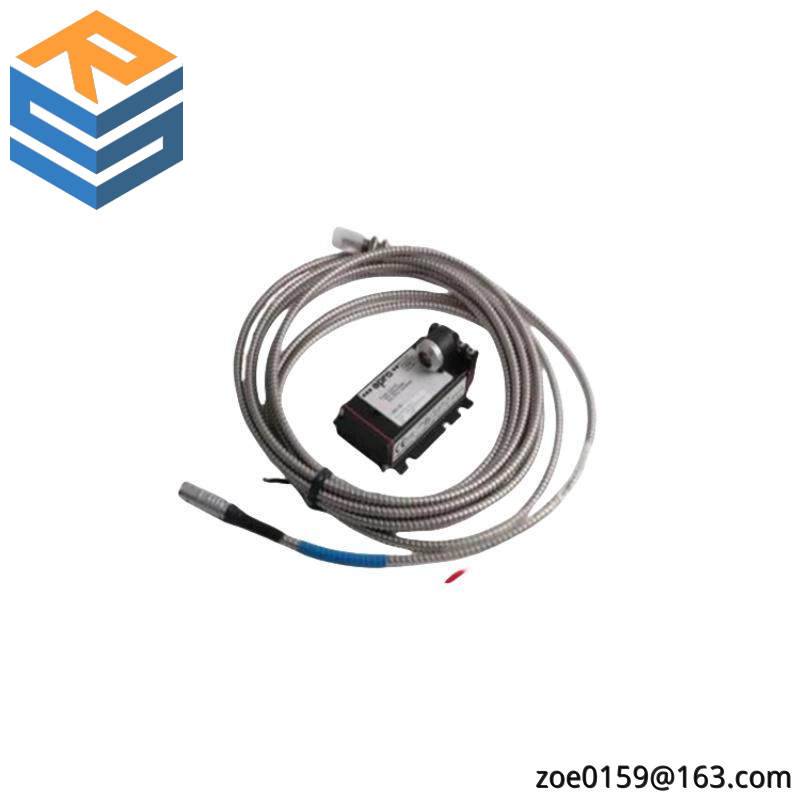 Emerson Epro PR6423/00R-101 CON031 Eddy Current Sensor