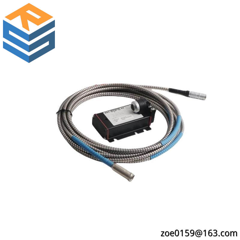 Emerson Epro PR6423/00R-111-CN CON041 Current Sensor