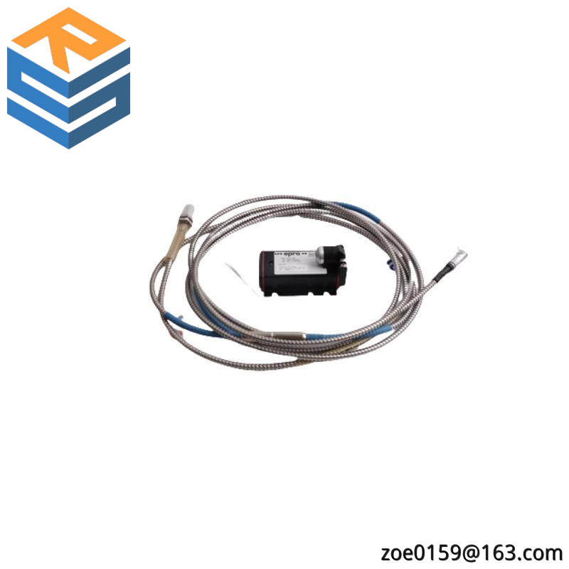 Emerson Epro PR6423/010-010 CON021 Eddy Current Sensor