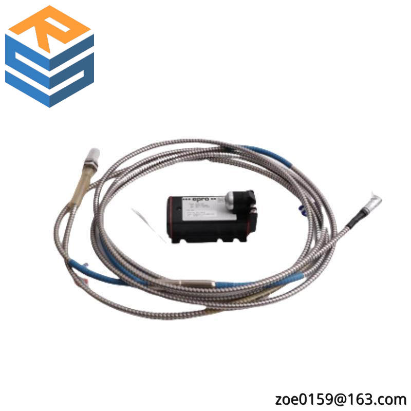 Emerson EPRO PR6423/010-100-CN CON021 Eddy Current Sensor