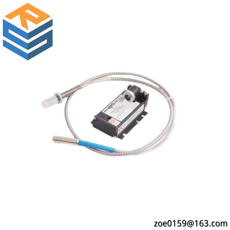 Emerson EPRO PR6423/013-020 CON021 Eddy Current Sensor