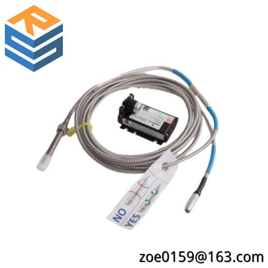 EMERSON/EPRO PR6423/015-000  Sensor Module