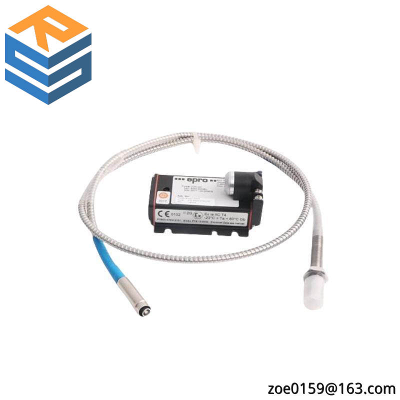 Emerson EPRO PR6423/015-030 CON021 Eddy current sensor
