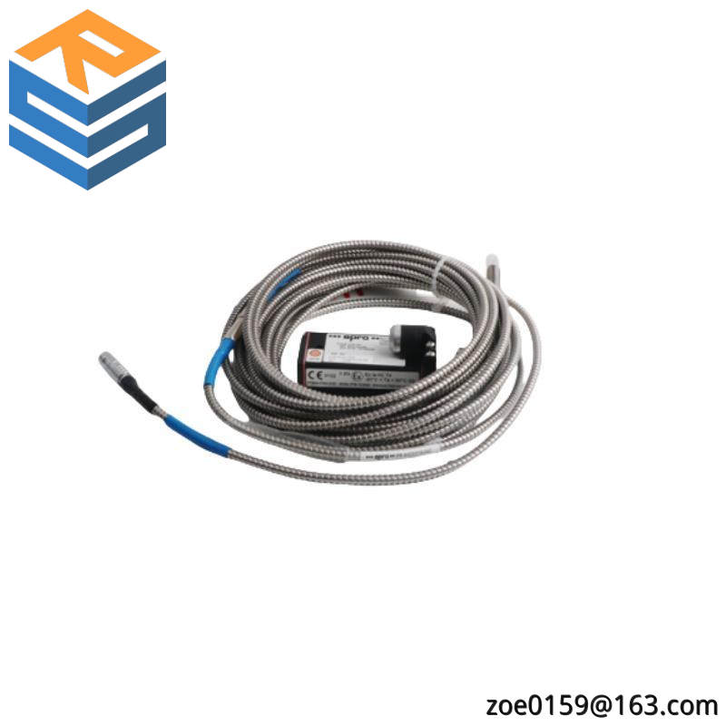Emerson EPRO PR6423/015-110 CON021 Eddy Current Sensor